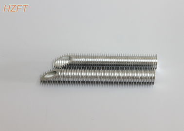 Прессованная трубка ребра теплообменного аппарата для маслянных охладителей/Finned алюминиевого трубопровода